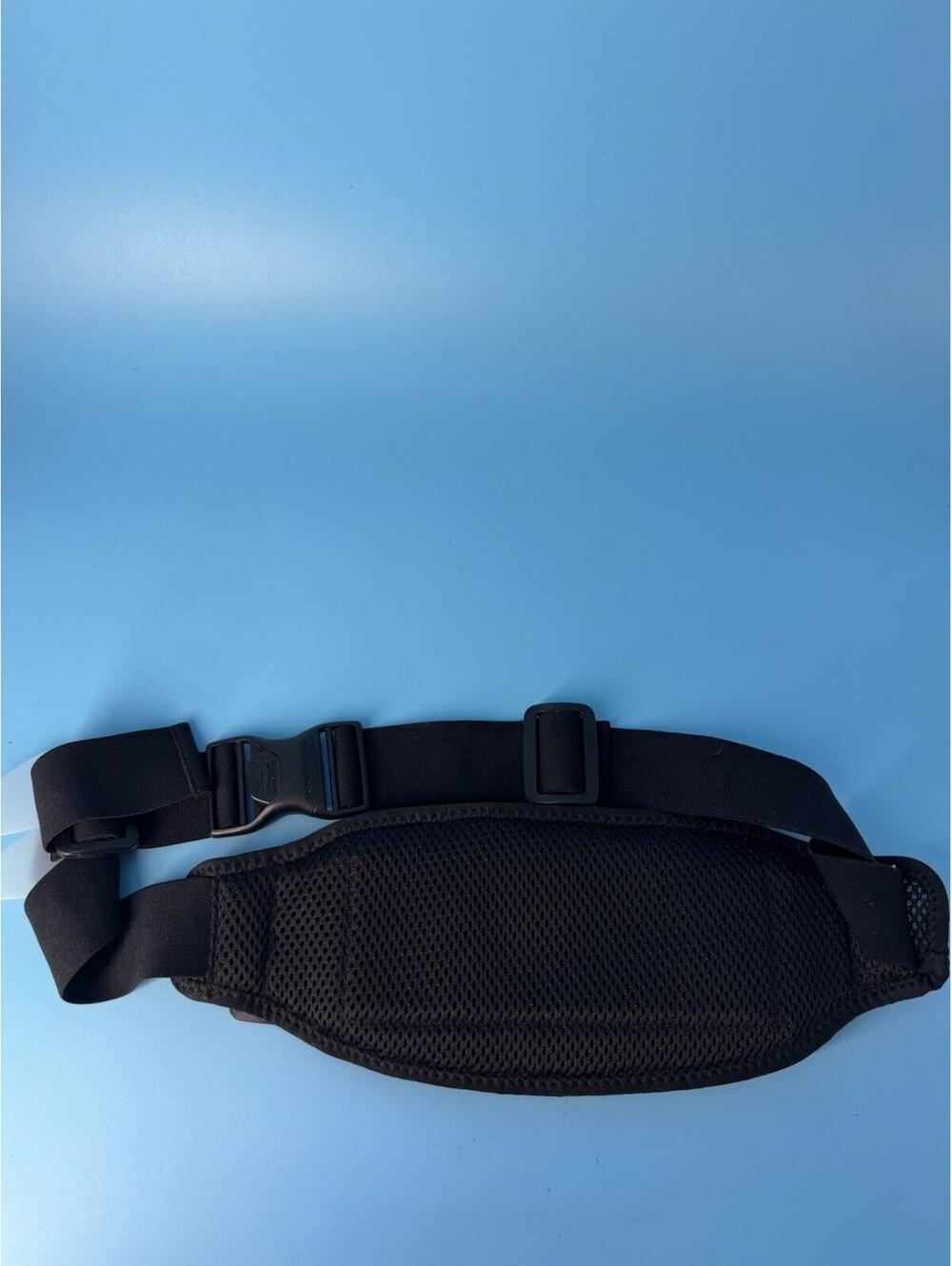 Amphipod AirFlow Lite Waistpack Black Running Belt Fanny Pack New With Tags - Picture 8 of 9